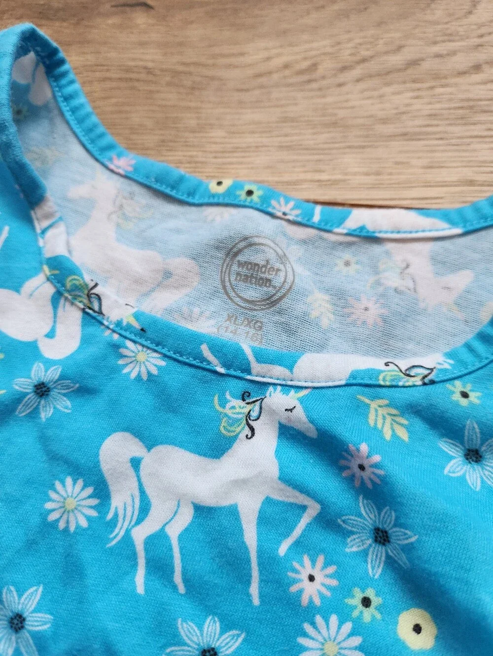14-16 Girls Unicorn dress